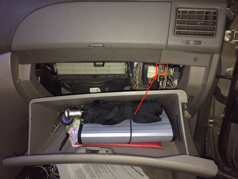 Toyota Sienna Fuse Locations · Share Your Repair