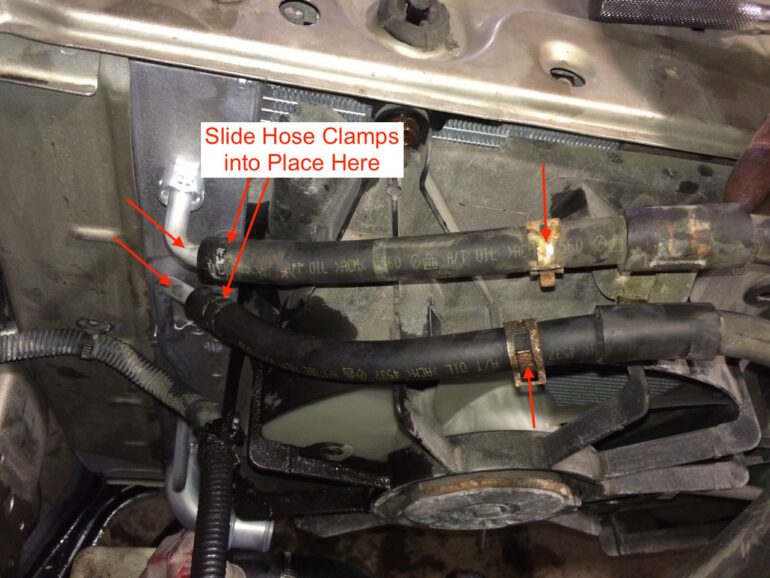 How to Replace Radiator on 2004-2010 Toyota Sienna · Share Your Repair