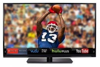 Slow Amazon Prime Streaming via Vizio E320i-A0 When Hardwired to Apple Airport